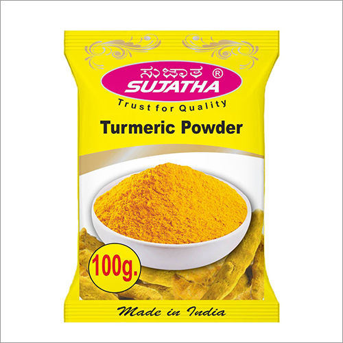 100 g Turmeric Powder