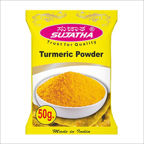 50 g Turmeric Powder