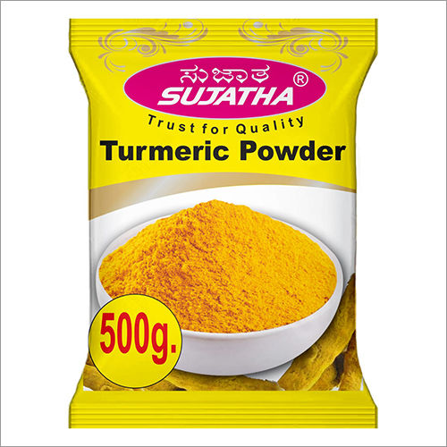 500 g Turmeric Powder