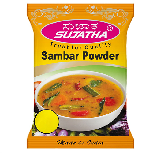 Sambar Powder Grade: Cooking