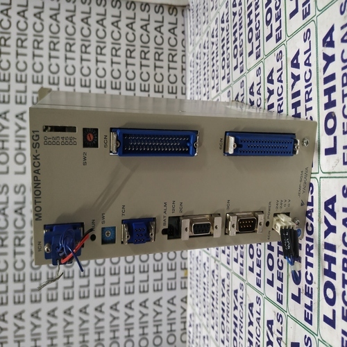 YASKAWA MOTIONPACK-SG1 JEMP-SG14 VER.E0023