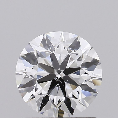 0.95 Carat SI1 Clarity ROUND Lab Grown Diamond