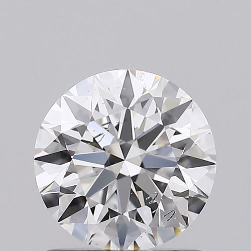 0.95 Carat SI1 Clarity ROUND Lab Grown Diamond