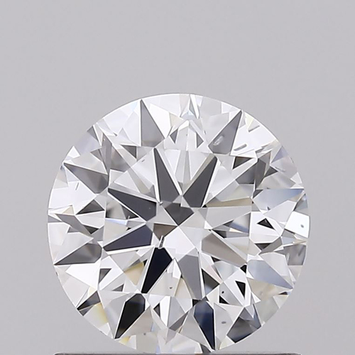 0.95 Carat SI1 Clarity ROUND Lab Grown Diamond