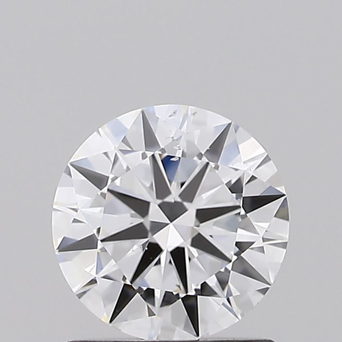 0.95 Carat SI1 Clarity ROUND Lab Grown Diamond
