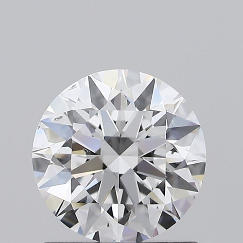0.95 Carat SI1 Clarity ROUND Lab Grown Diamond