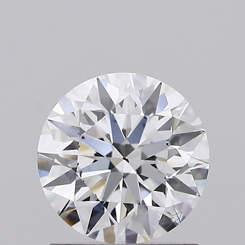0.95 Carat SI1 Clarity ROUND Lab Grown Diamond