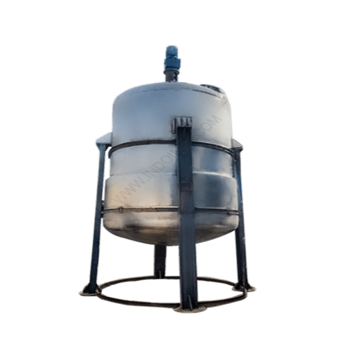 Jacketed Reactors