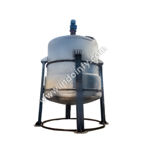 Jacketed Reactors