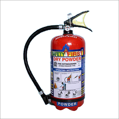 4Kg Dry Powder Fire Extinguisher