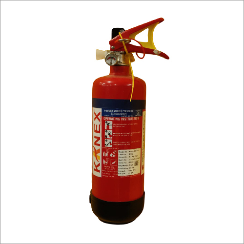 Powder Stored Pressure Fire Extinguisher