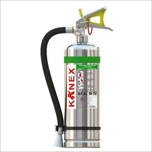 Steel Portable Fire Extinguisher
