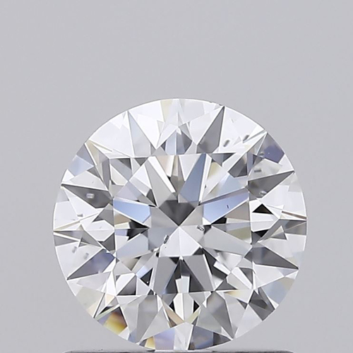 0.95 Carat SI1 Clarity ROUND Lab Grown Diamond
