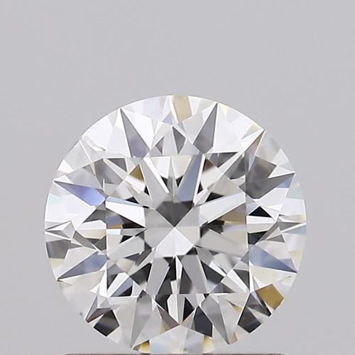 0.95 Carat VVS2 Clarity ROUND Lab Grown Diamond