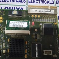 MICROSYS PCI.MC-45 PCB CARD 16.87130-0003
