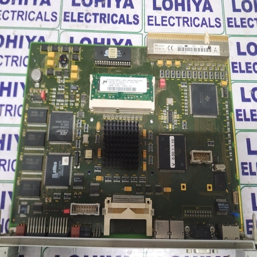 MICROSYS PCI.MC-45 PCB CARD 16.87130-0003