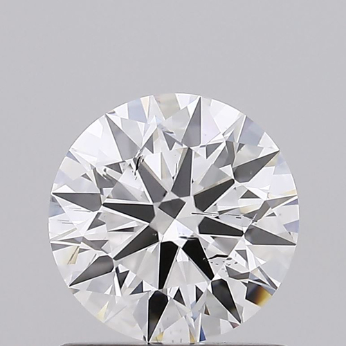 0.95 Carat SI2 Clarity ROUND Lab Grown Diamond