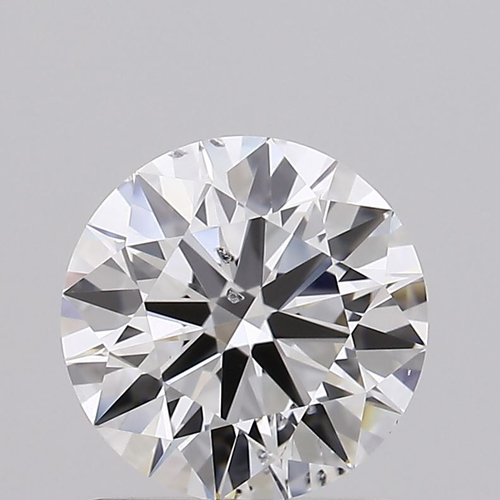 0.95 Carat SI2 Clarity ROUND Lab Grown Diamond