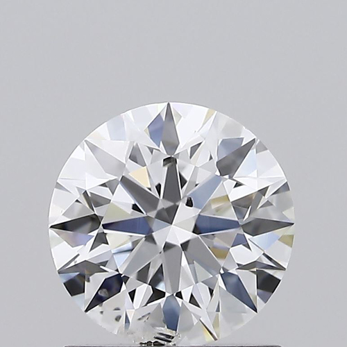 0.95 Carat I1 Clarity ROUND Lab Grown Diamond
