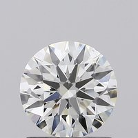 0.95 Carat VS1 Clarity ROUND Lab Grown Diamond