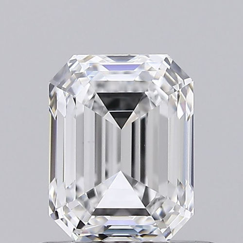0.95 Carat VS1 Clarity EMERALD Lab Grown Diamond