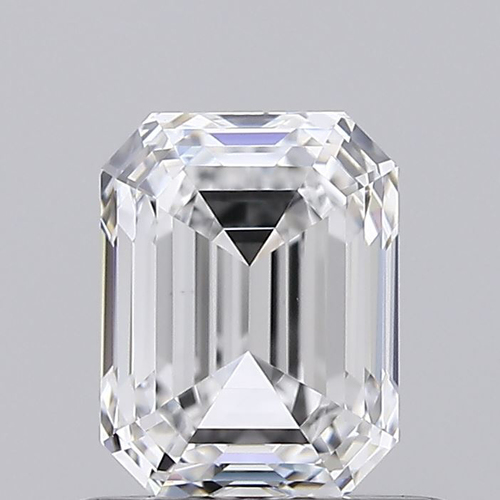 0.95 Carat VS1 Clarity EMERALD Lab Grown Diamond