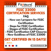 FSSC 22000 Certification Services