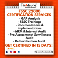 FSSC 22000 Certification Services