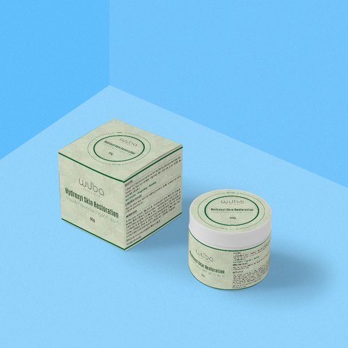 Cosmetic Cream Packaging Boxes
