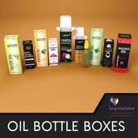 Essential Oil Packaging Boxes