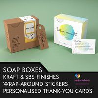 Soap Packaging Boxes