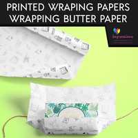 Butter Wrapping Paper
