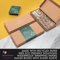 Kraft Waterproof Wrapping Paper