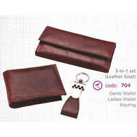 Promotional Leather Giveaways