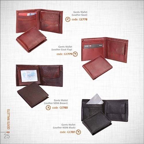 Promotional Leather Giveaways