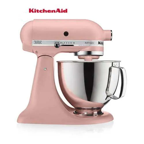 Kitchenaid Dried Rose Stand Mixer