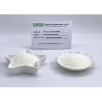 Hydrolyzed Fish Collagen Powder For Solid Drinks Powder Cas No: 9007-34-5
