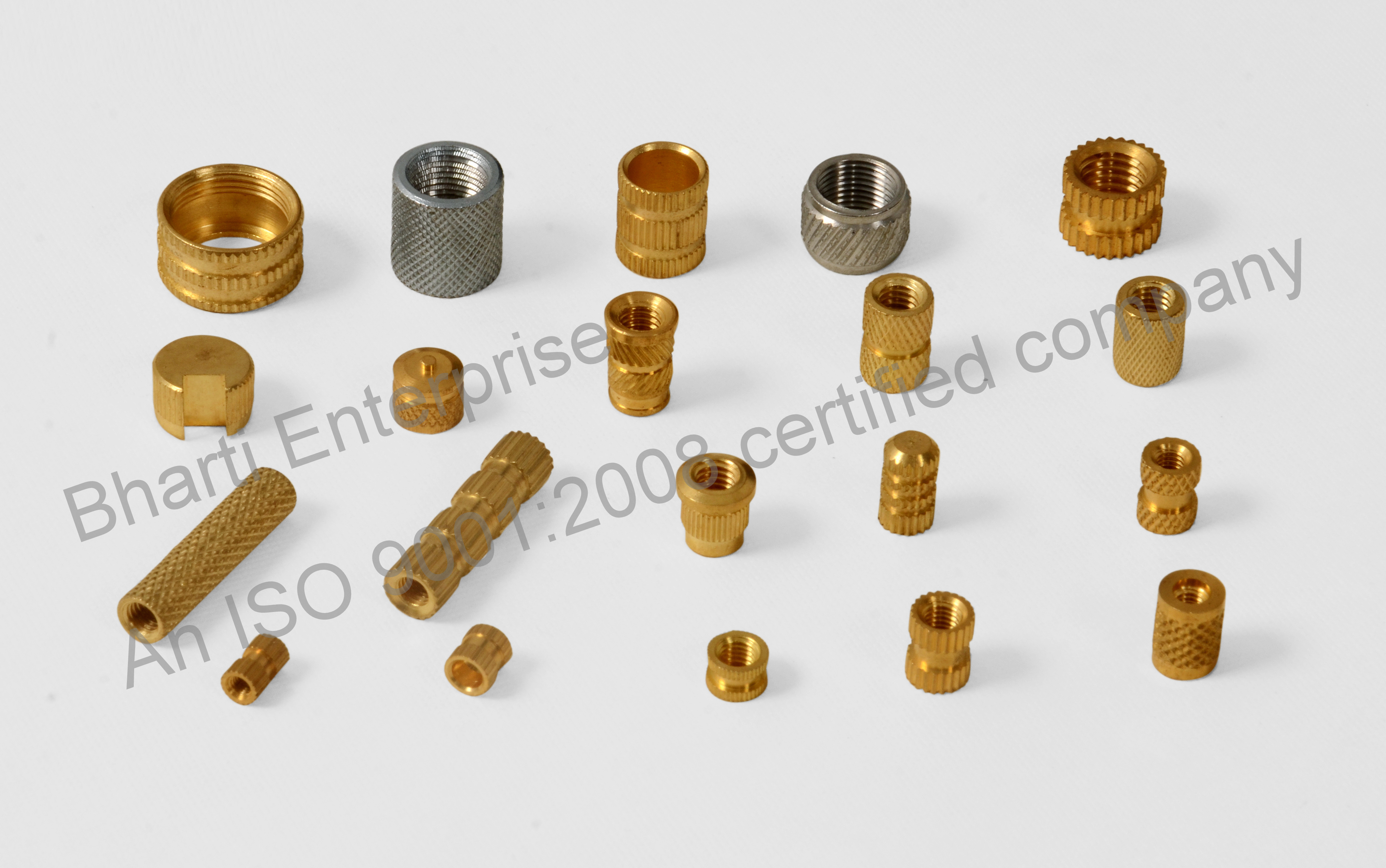 Brass Inserts