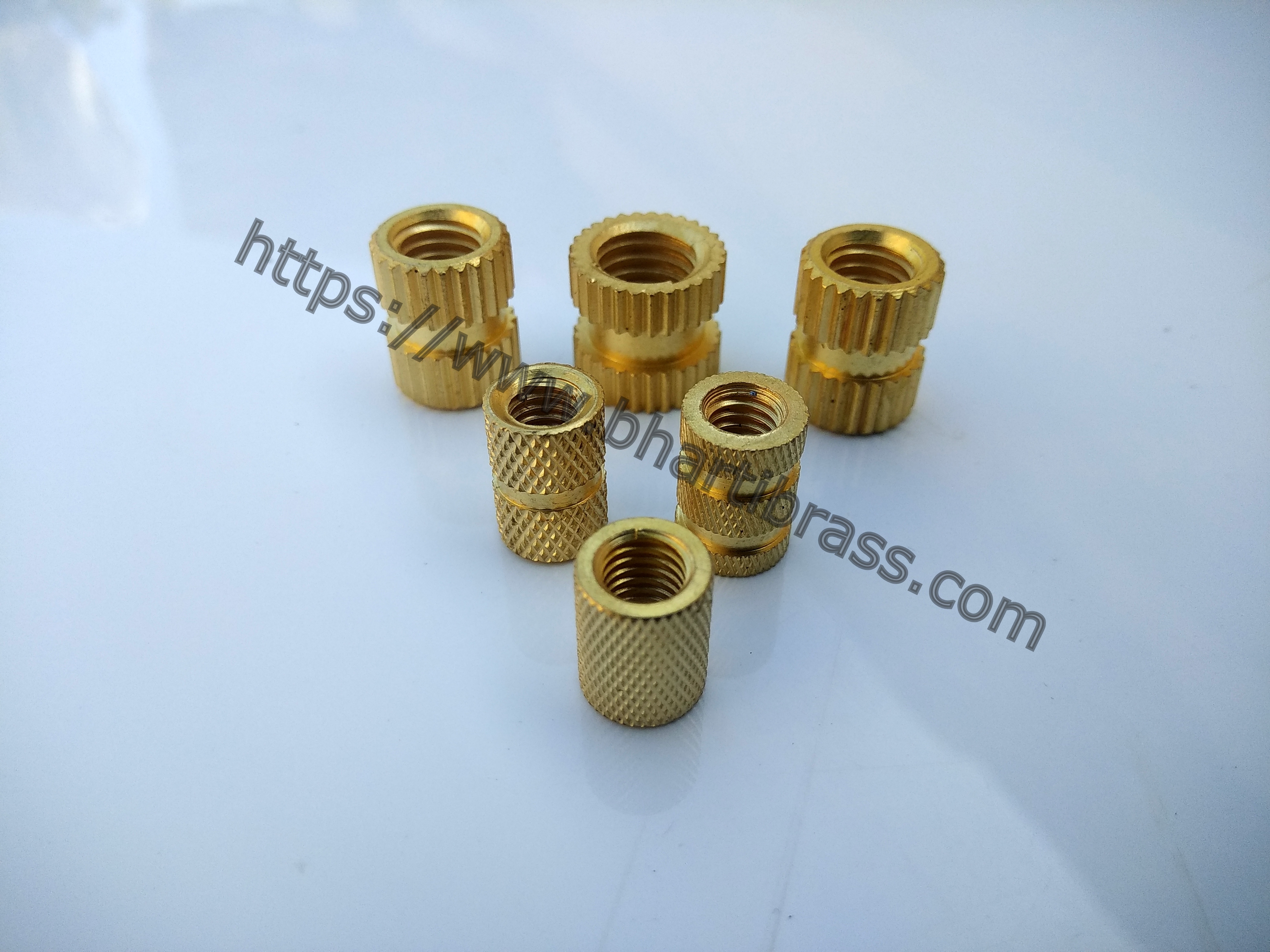Brass Inserts
