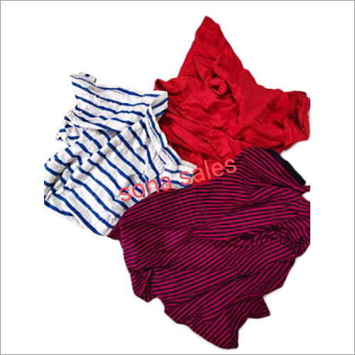 Cotton Cloth Cut Pieces (Wipers)