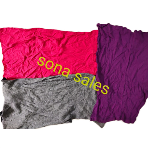 T-Shirt Hosiery Mix Cloth Waste