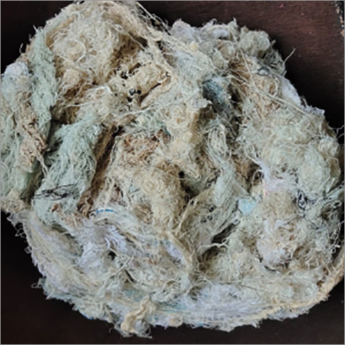 Cotton Waste Thread Type