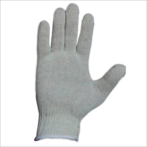 40 GSM 50 GSM 60 GSM Kintted Hand Gloves
