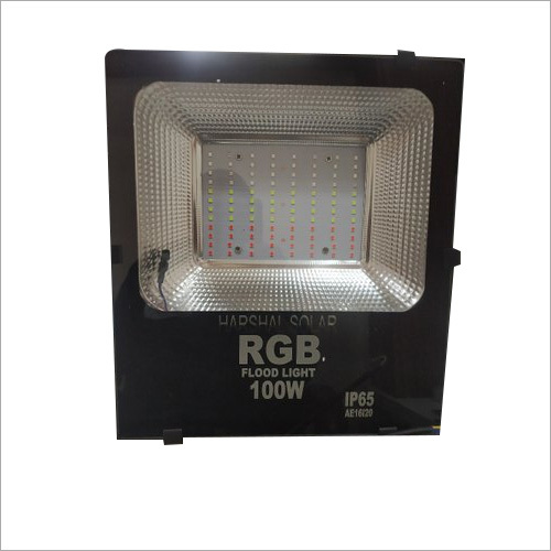 RBG LED Flood Light