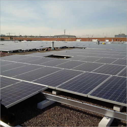 Polycrystalline On Grid Solar Rooftop Power Systems