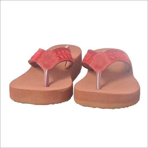 Fancy Chappal For Diabetes