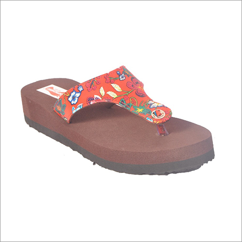 Womens MCR Chappals For Diabetes