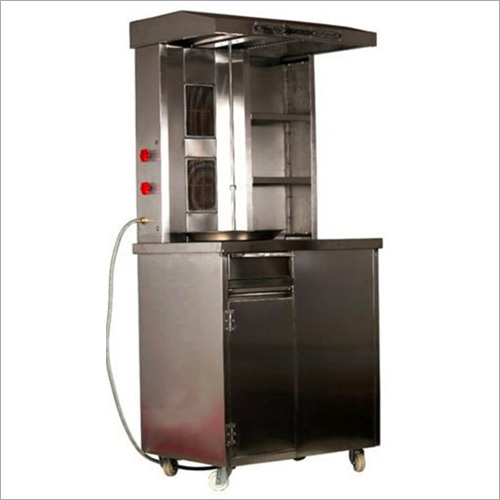 Chicken Shawarma Machine
