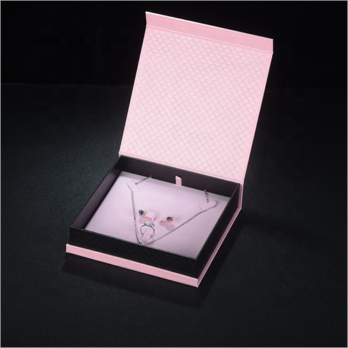 Imitation Jewellery Rigid Box By SANDSTONE INTERNATIONAL