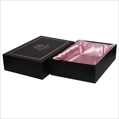 Luxury Rigid Packaging Boxes